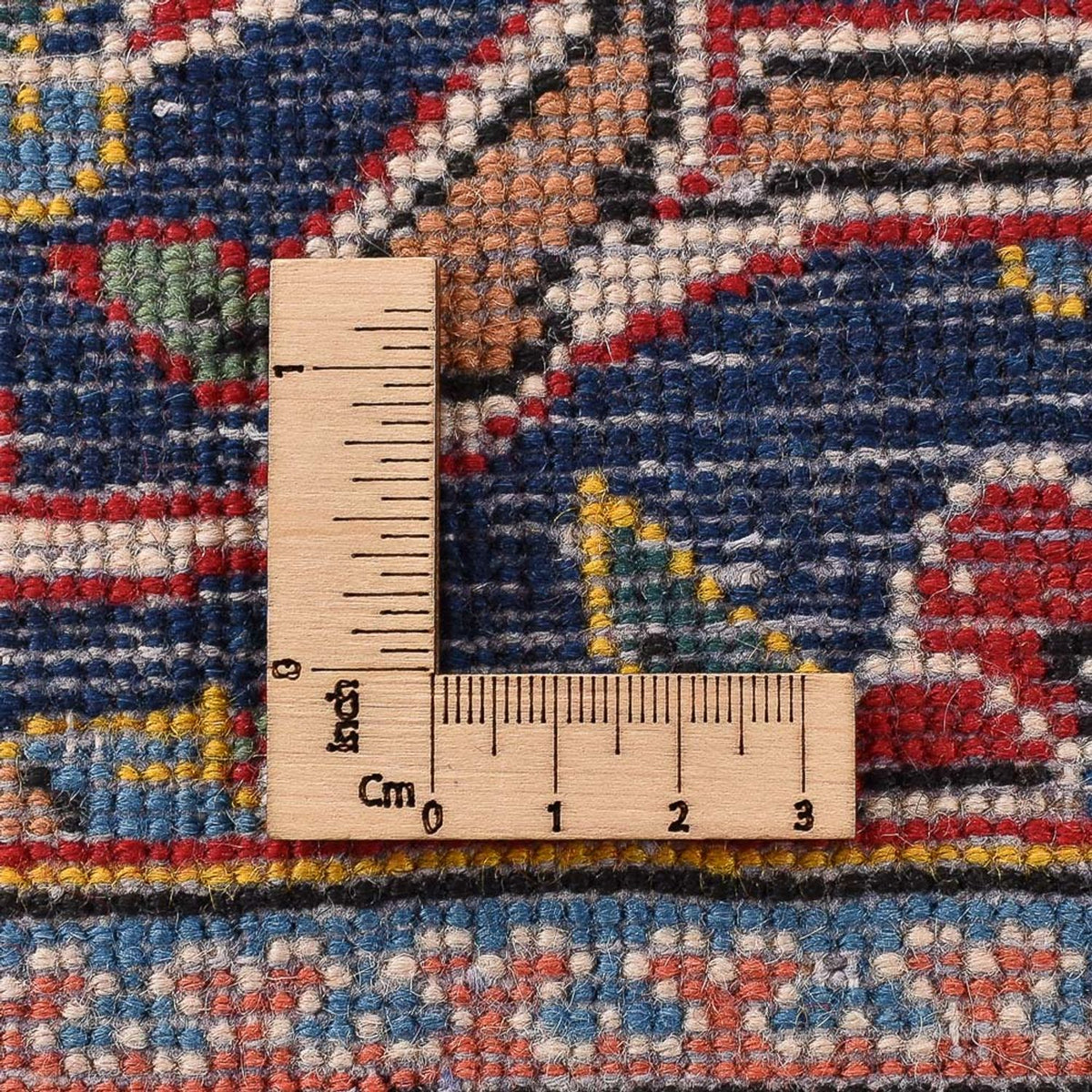 Persiska mattor - Keshan - 390 x 270 cm - röd