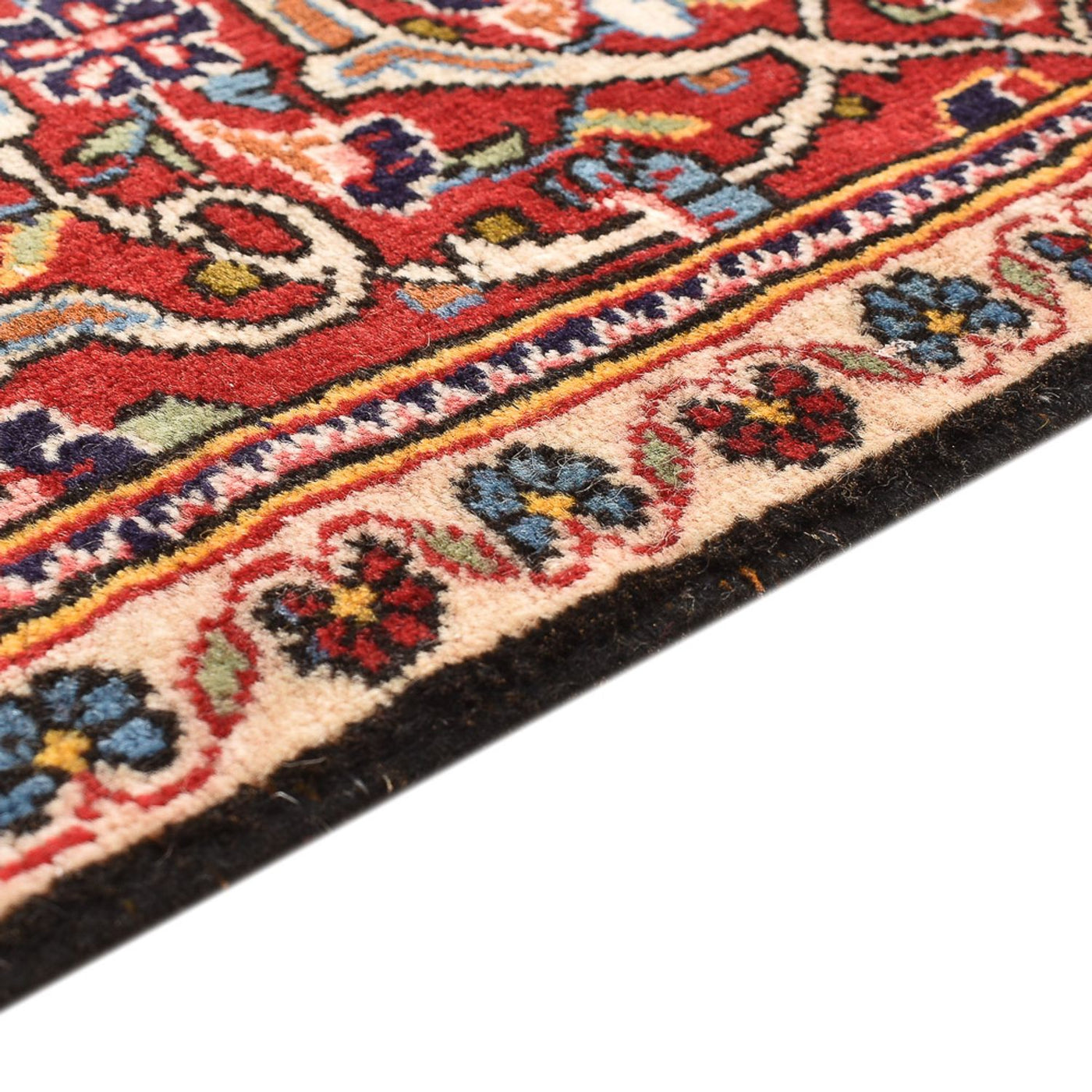 Kashan Mattan 302x200cm - Persisk matta