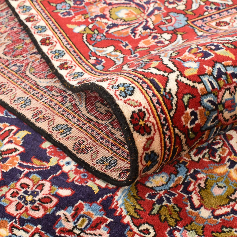 Persiska mattor - Keshan - 302 x 200 cm - röd