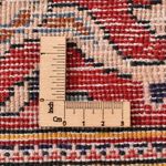 Persiska mattor - Keshan - 302 x 200 cm - röd