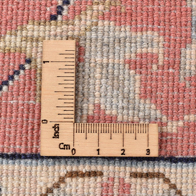 Persiska mattor - Keshan - 342 x 243 cm - ljusbeige