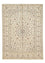 Persiska mattor - Keshan - 340 x 238 cm - ljusbeige