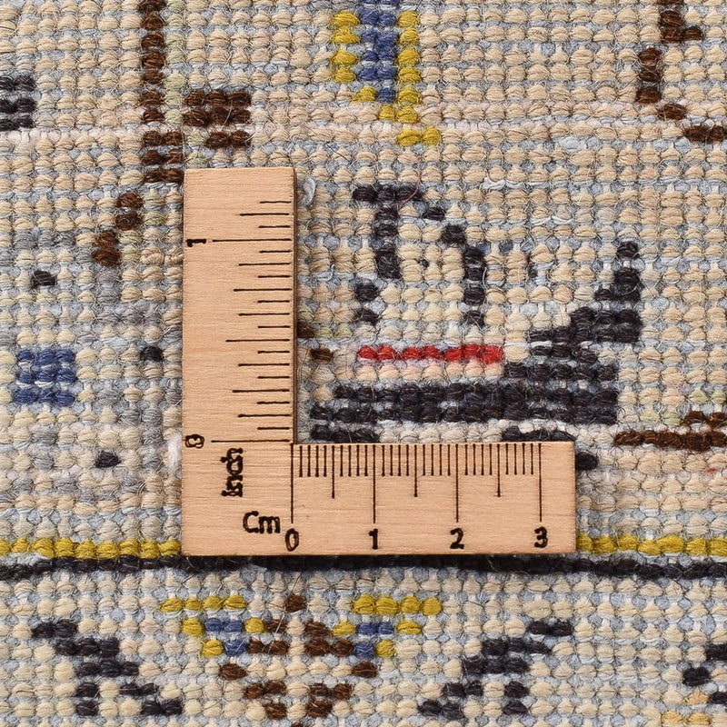 Persiska mattor - Keshan - 340 x 238 cm - ljusbeige