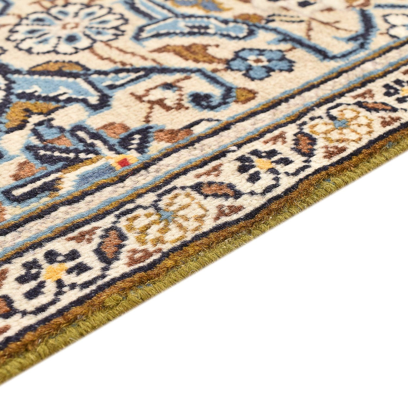Kashan Mattan 294x196cm - Persisk matta