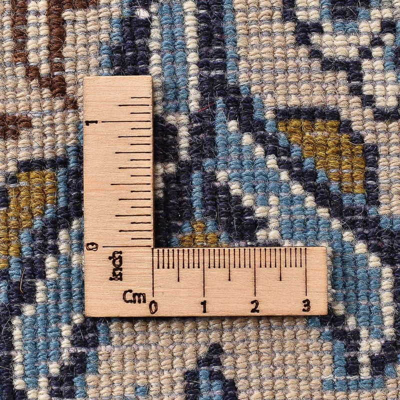 Persiska mattor - Keshan - 294 x 196 cm - sand