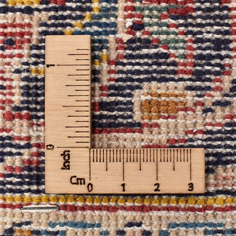 Persiska mattor - Keshan - 405 x 300 cm - mörkblå