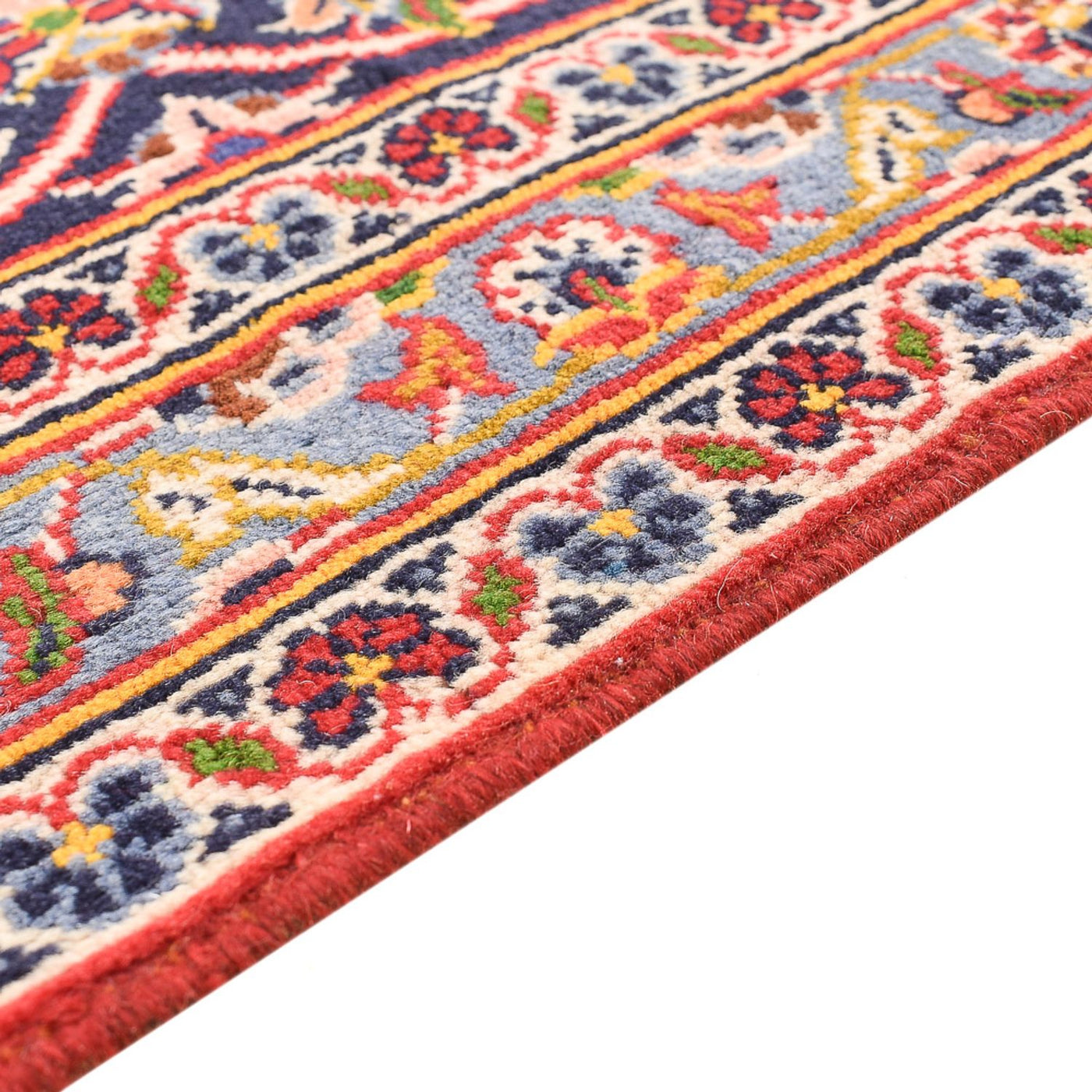 Kashan Mattan 394x287cm - Persisk matta
