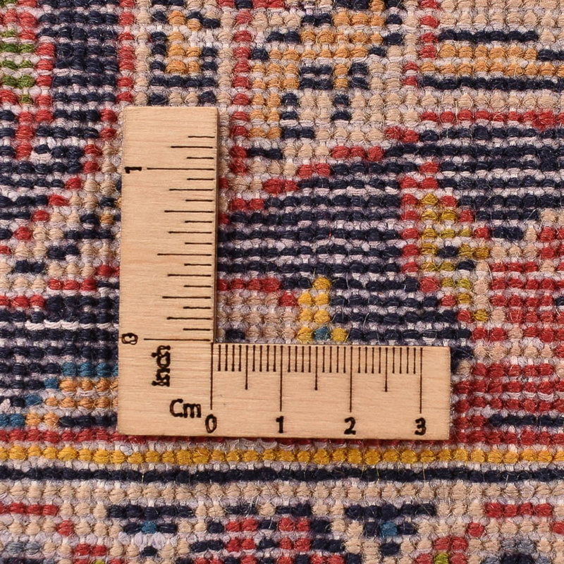 Persiska mattor - Keshan - 394 x 287 cm - röd