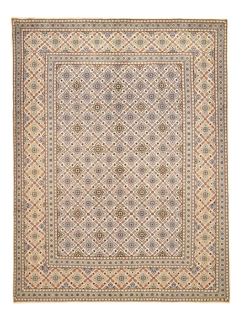 Persiska mattor - Keshan - 354 x 255 cm - beige