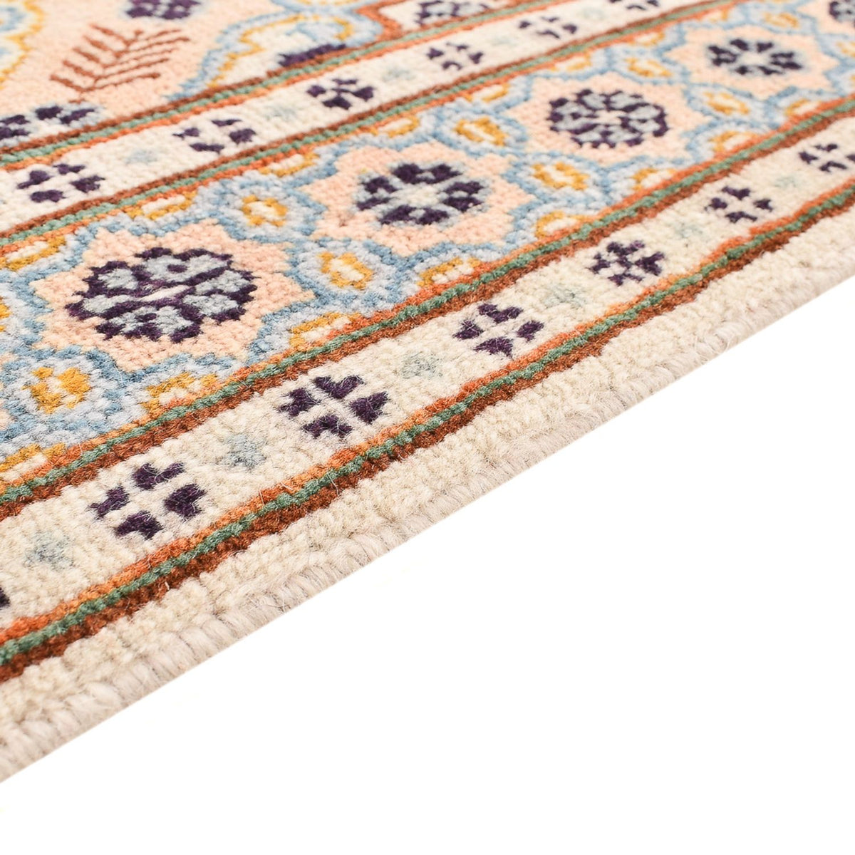 Persiska mattor - Keshan - 354 x 255 cm - beige