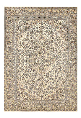 Persiska mattor - Keshan - 335 x 229 cm - sand