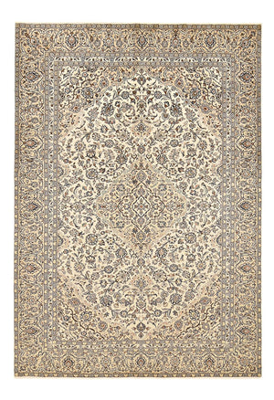 Persiska mattor - Keshan - 335 x 229 cm - sand