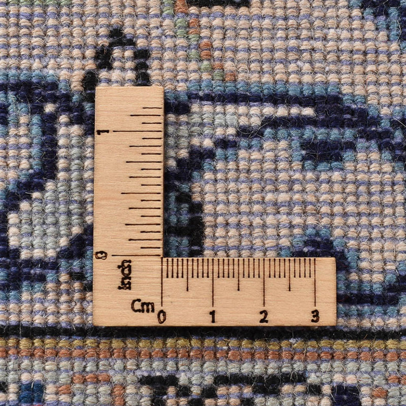 Persiska mattor - Keshan - 361 x 249 cm - mörk beige