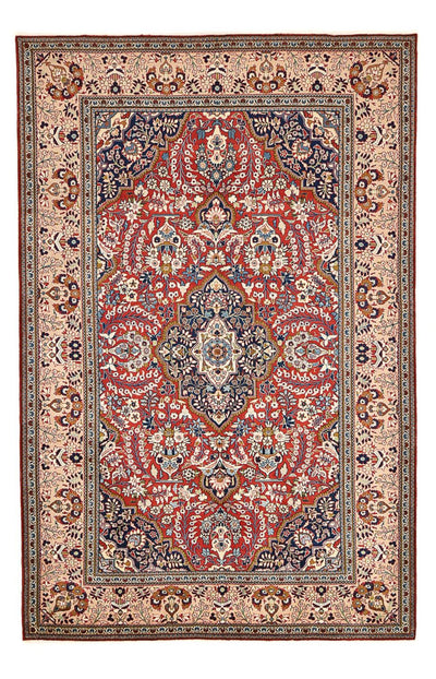 Kashan Mattan 209x326cm - Persisk matta