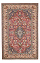 Kashan Mattan 209x326cm - Persisk matta