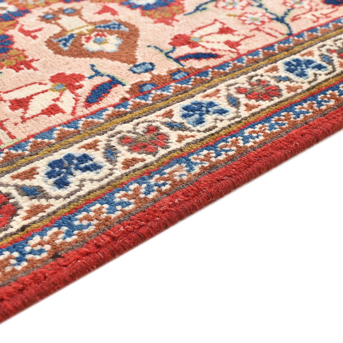 Kashan Mattan 209x326cm - Persisk matta