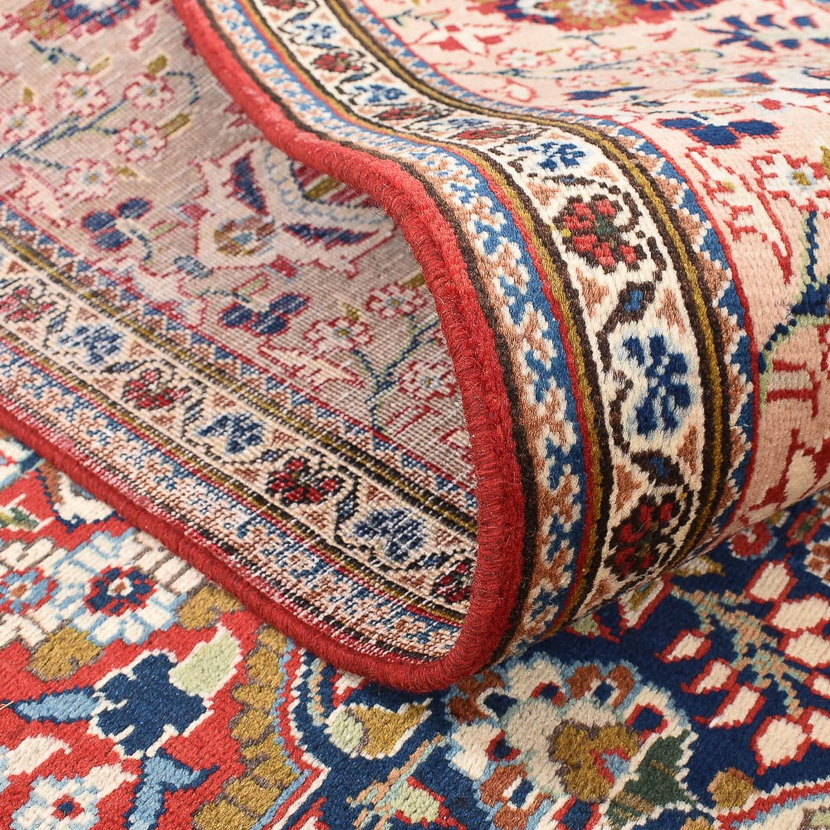 Persiska mattor - Keshan - 326 x 209 cm - ljusröd