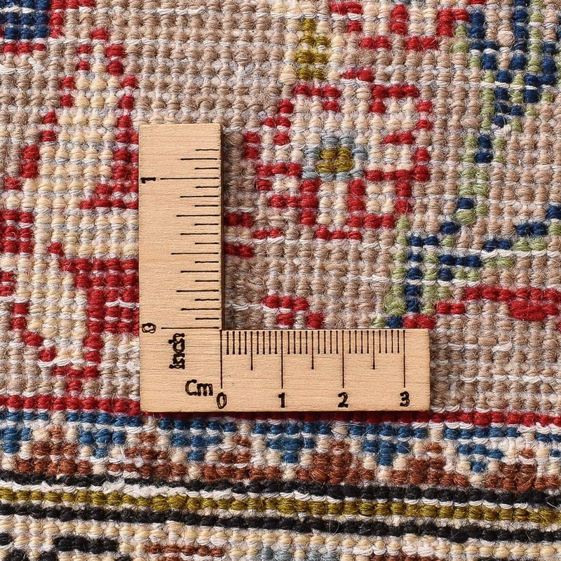 Persiska mattor - Keshan - 326 x 209 cm - ljusröd