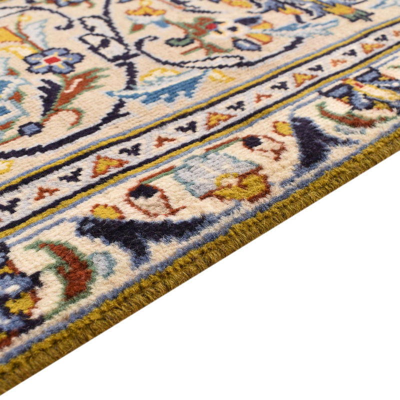 Persiska mattor - Keshan - 350 x 249 cm - mörk beige