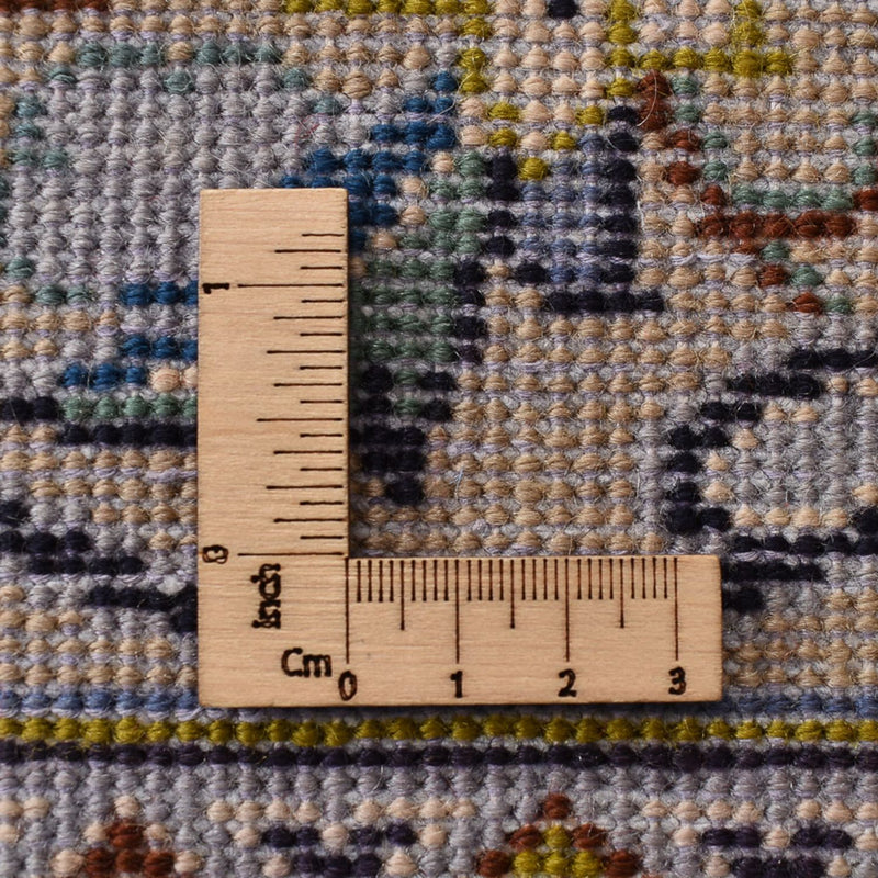 Persiska mattor - Keshan - 350 x 249 cm - mörk beige