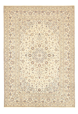 Persiska mattor - Keshan - 303 x 198 cm - beige