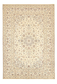 Persiska mattor - Keshan - 303 x 198 cm - beige