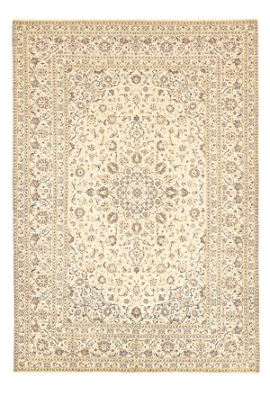 Persiska mattor - Keshan - 303 x 198 cm - beige