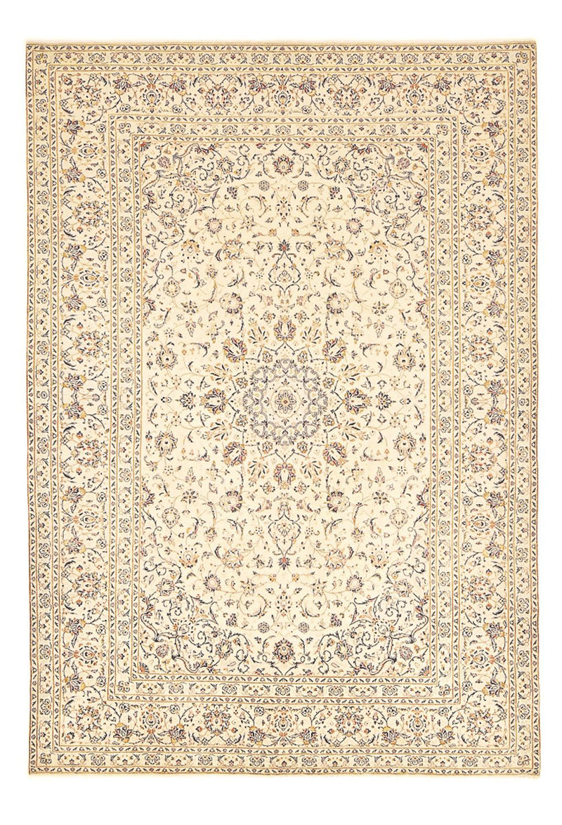 Persiska mattor - Keshan - 303 x 198 cm - beige