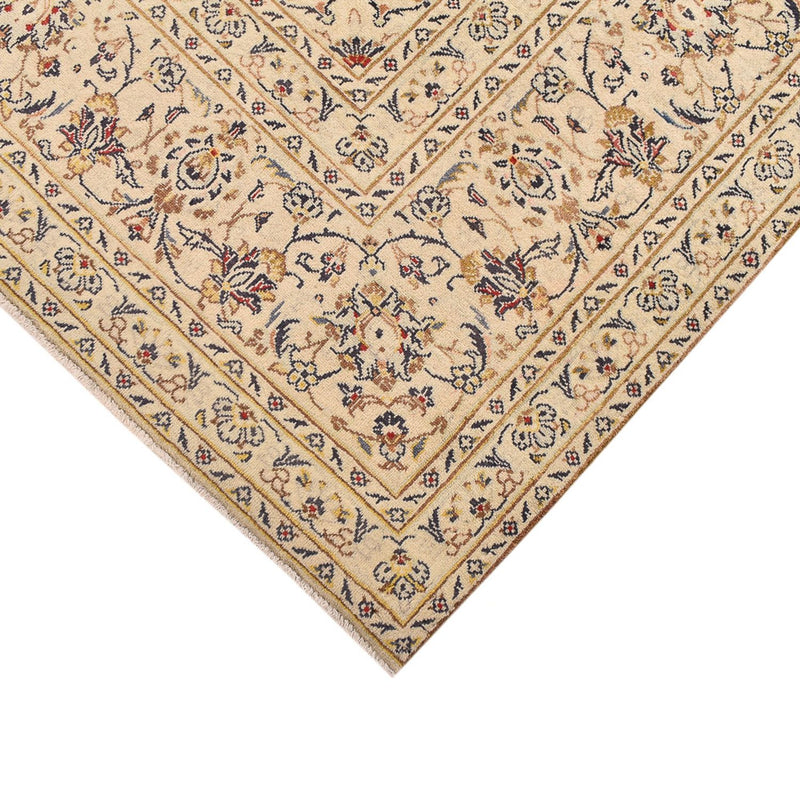 Persiska mattor - Keshan - 303 x 198 cm - beige