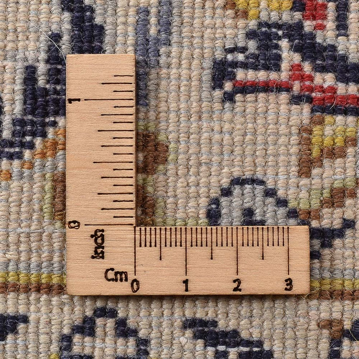 Persiska mattor - Keshan - 303 x 198 cm - beige