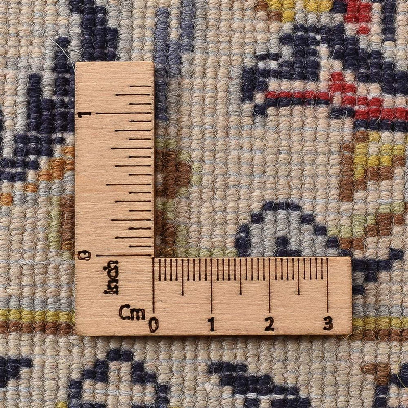 Persiska mattor - Keshan - 303 x 198 cm - beige