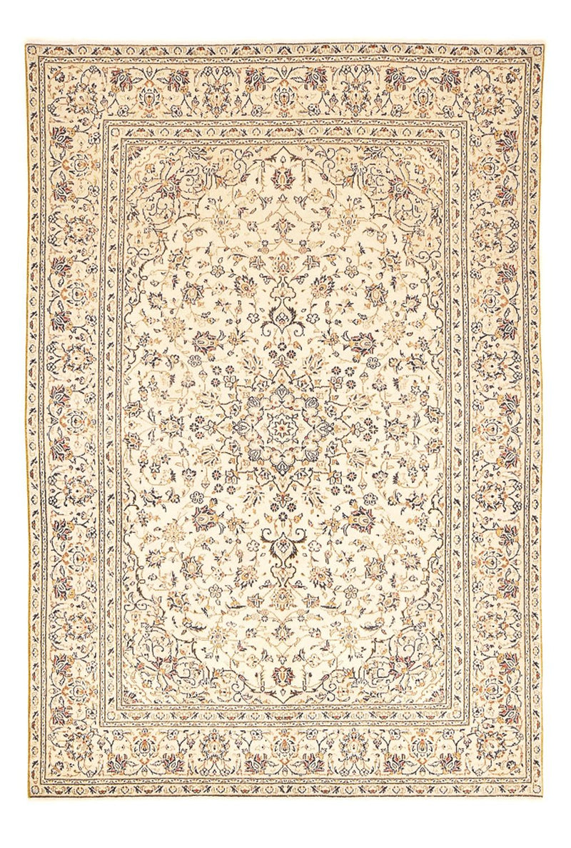 Persiska mattor - Keshan - 285 x 185 cm - beige