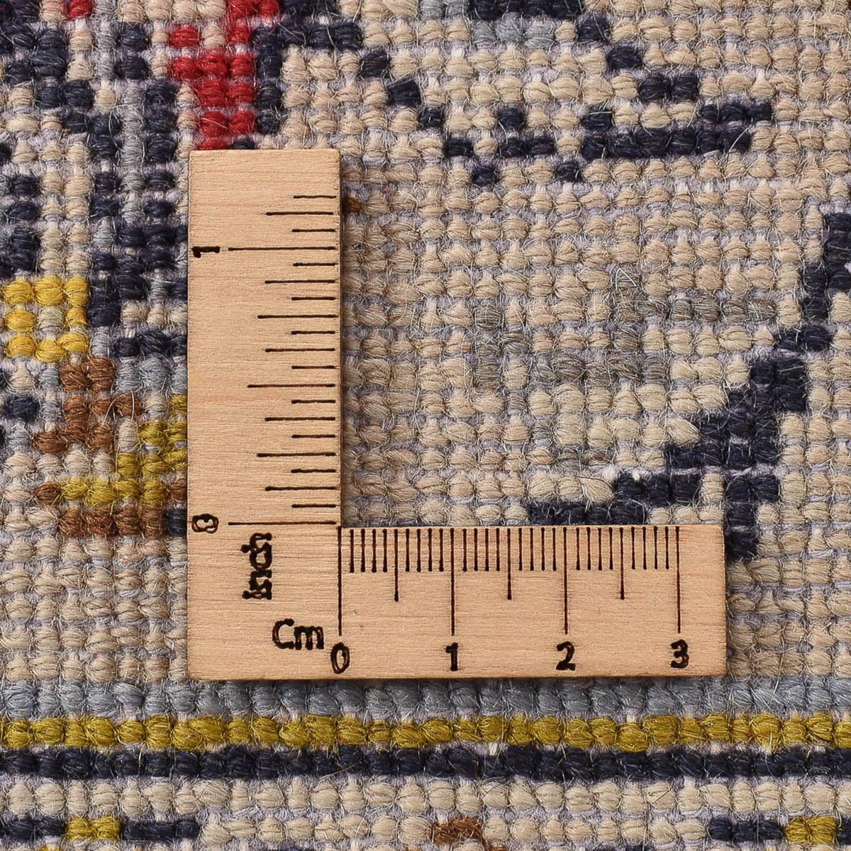 Persiska mattor - Keshan - 285 x 185 cm - beige