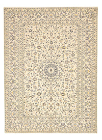 Persiska mattor - Keshan - 343 x 243 cm - beige