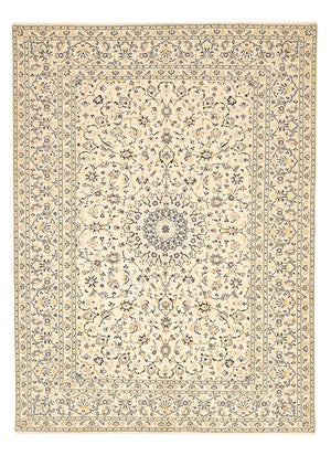 Persiska mattor - Keshan - 343 x 243 cm - beige