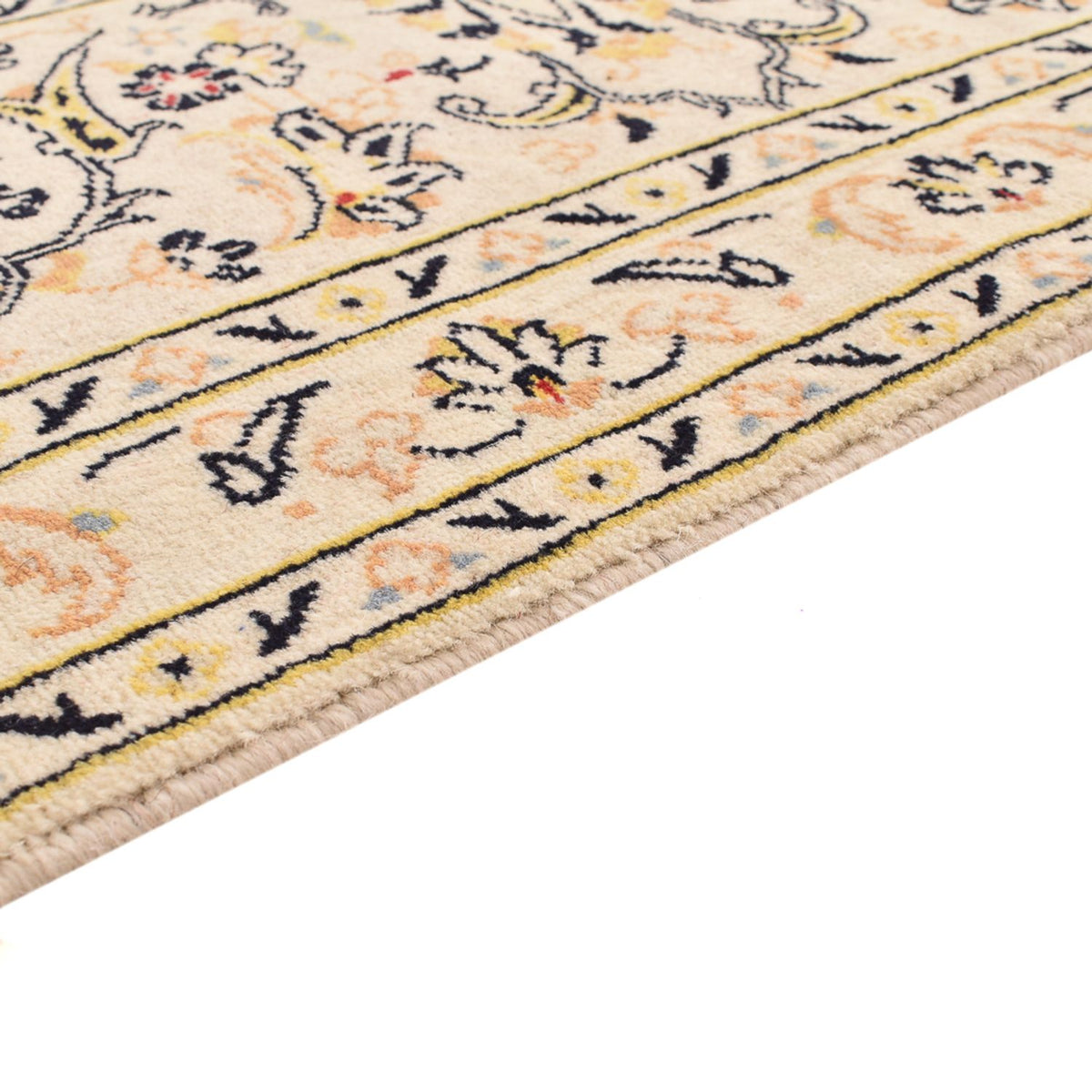 Persiska mattor - Keshan - 343 x 243 cm - beige