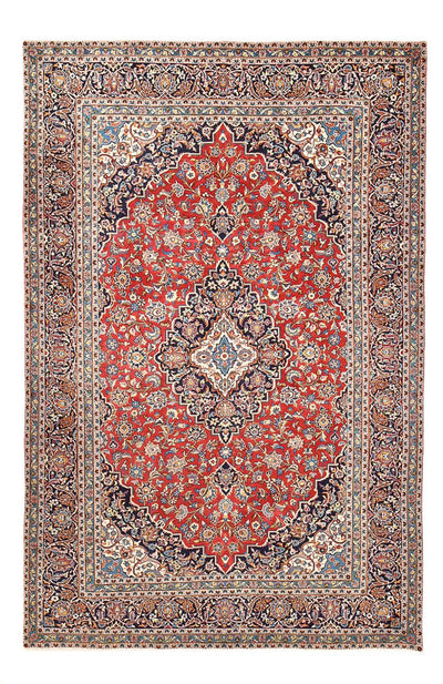 Kashan Mattan 249x394cm - Persisk matta