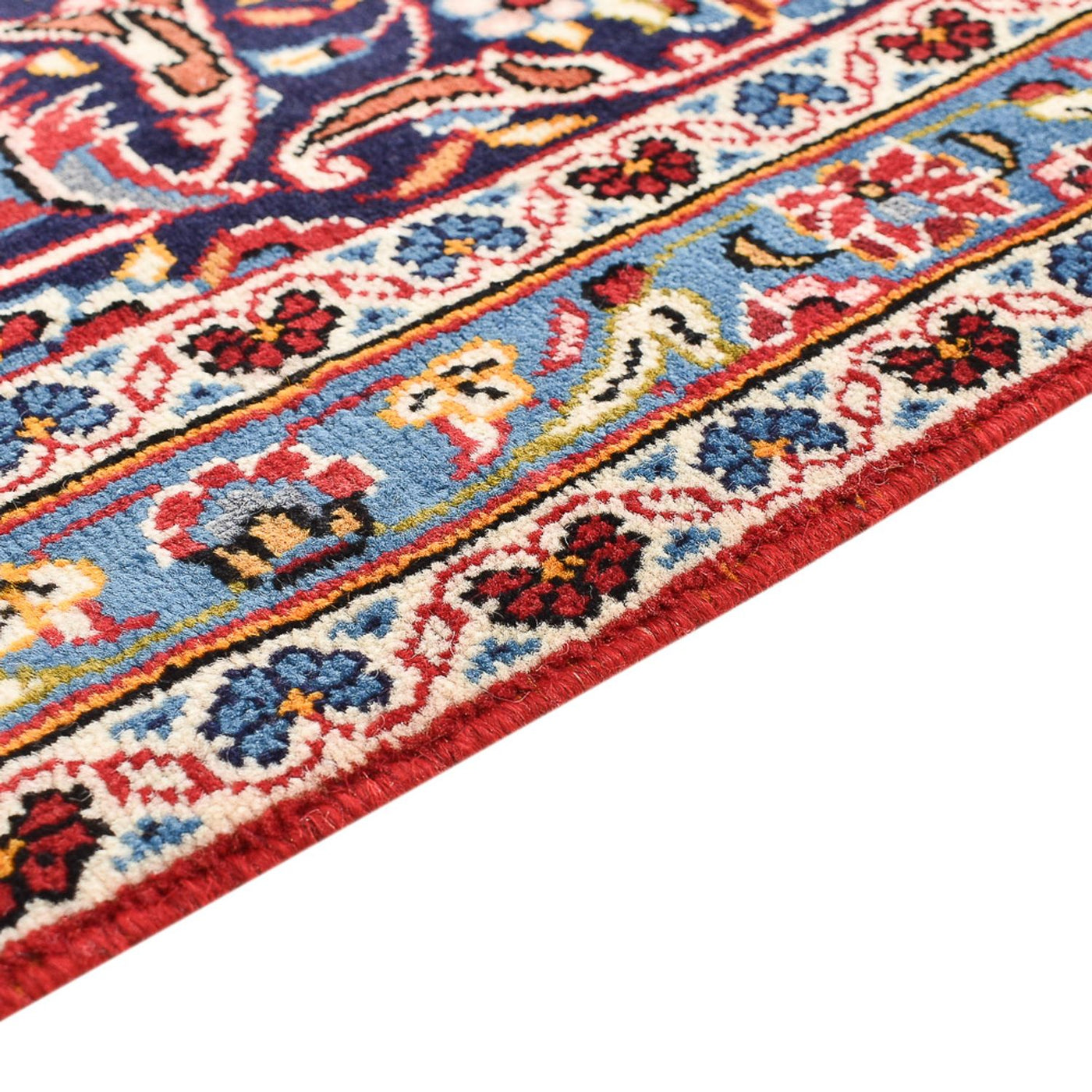 Kashan Mattan 394x249cm - Persisk matta