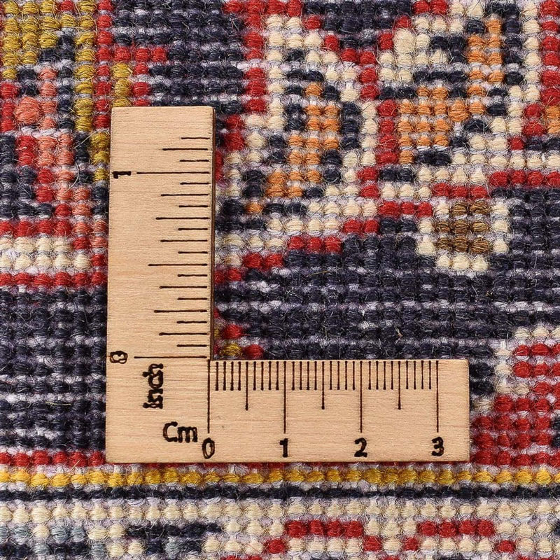 Persiska mattor - Keshan - 388 x 283 cm - röd