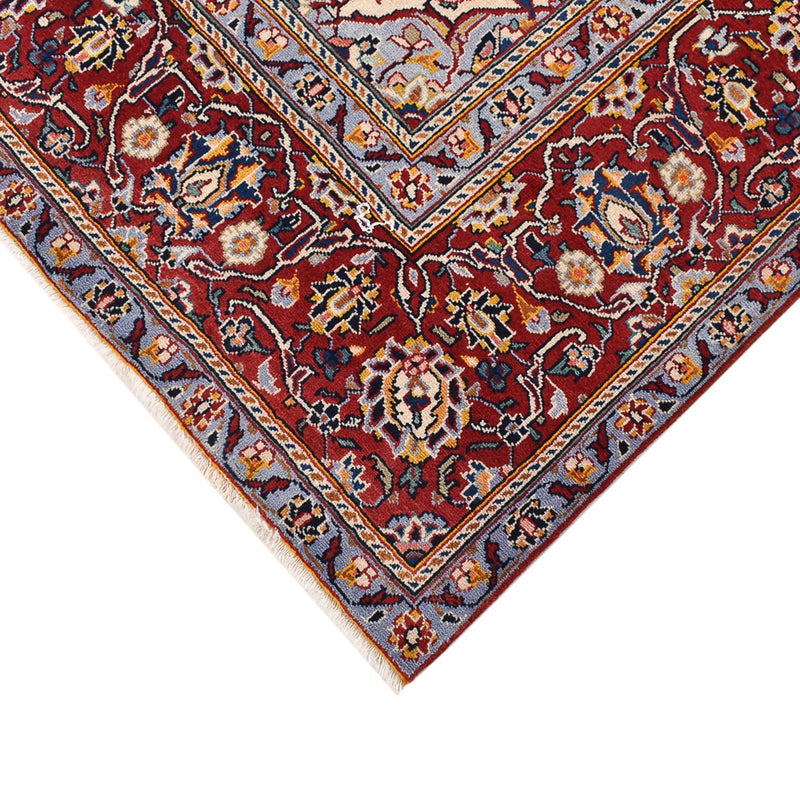 Persiska mattor - Keshan - 330 x 217 cm - mörkblå