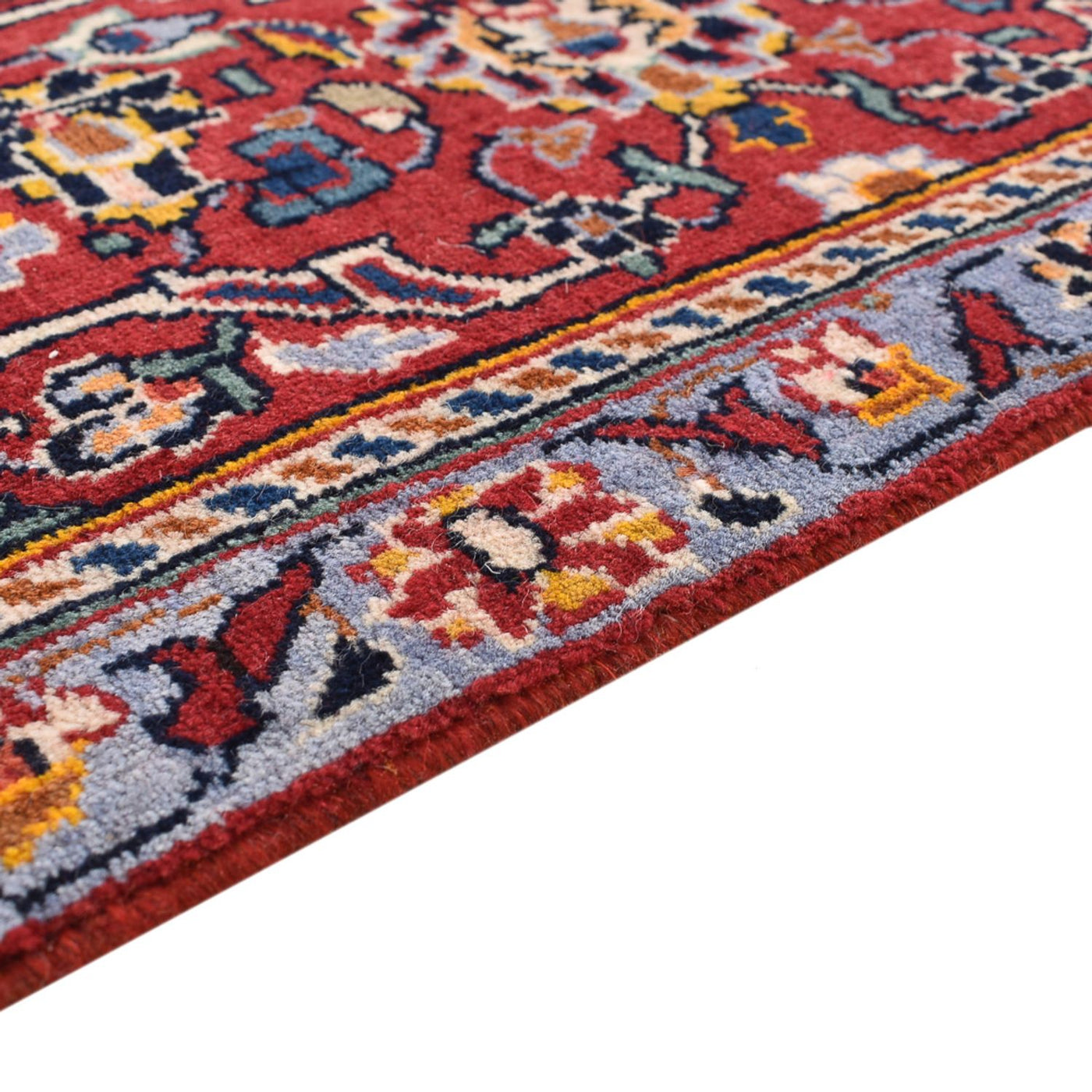 Kashan Mattan 330x217cm - Persisk matta