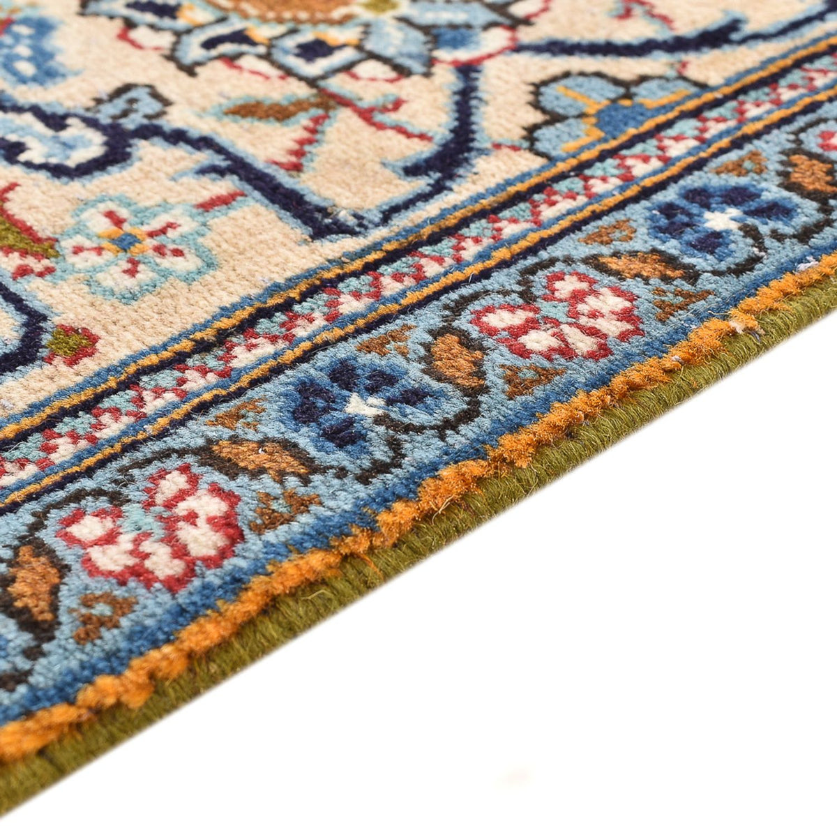 Kashan Mattan 198x288cm - Persisk matta