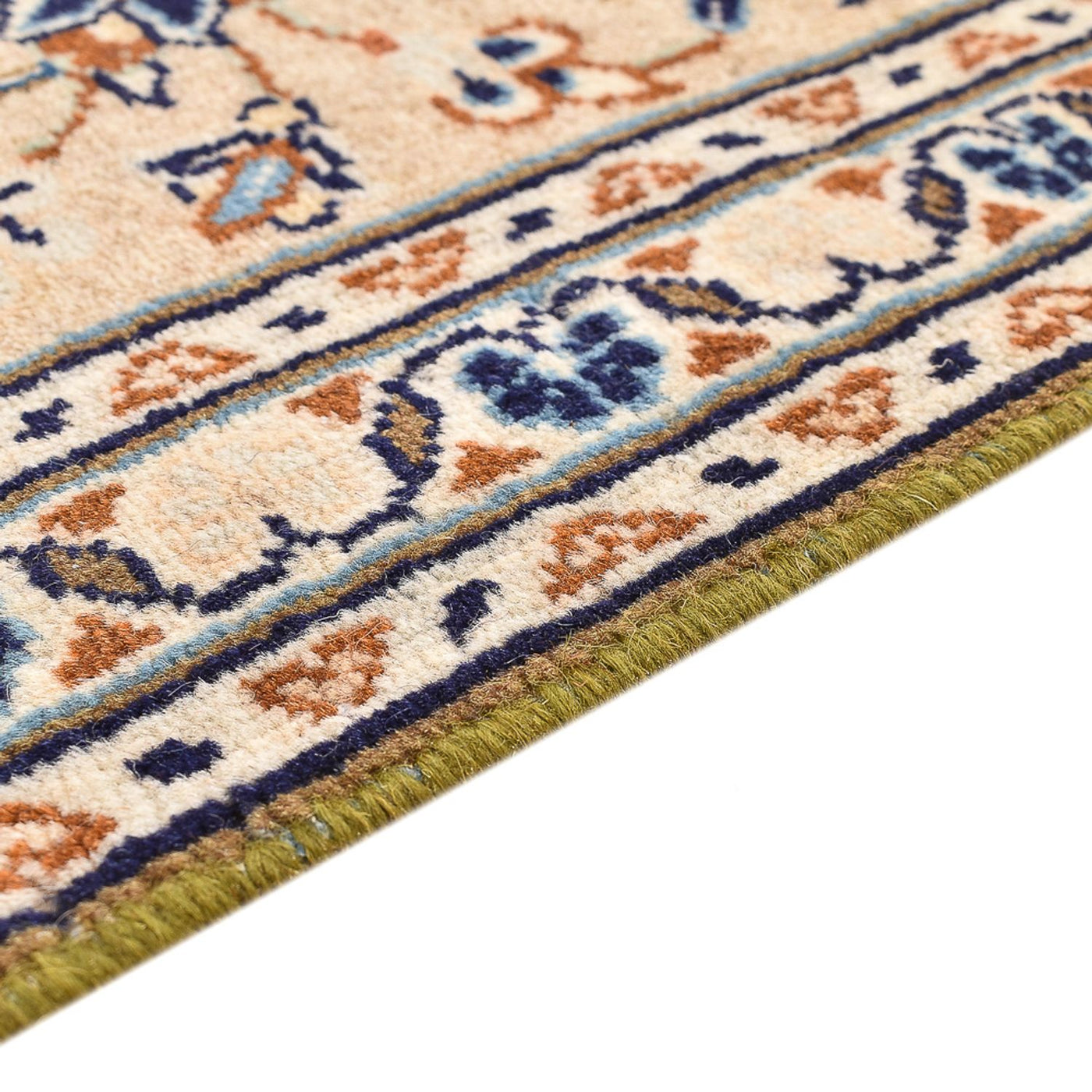 Kashan Mattan 293x201cm - Persisk matta