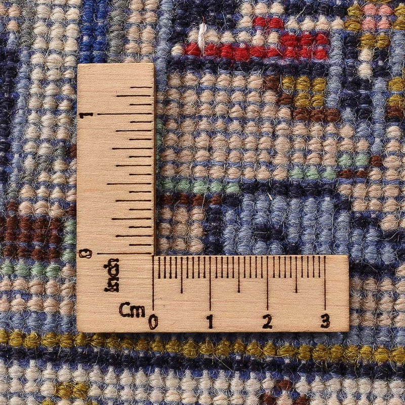 Persiska mattor - Keshan - 310 x 207 cm - ljusbeige