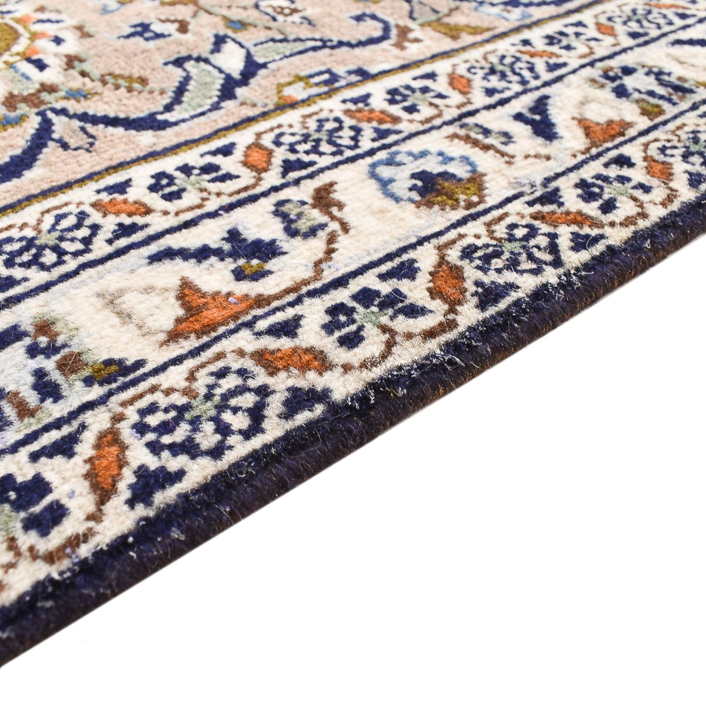 Kashan Mattan 403x295cm - Persisk matta