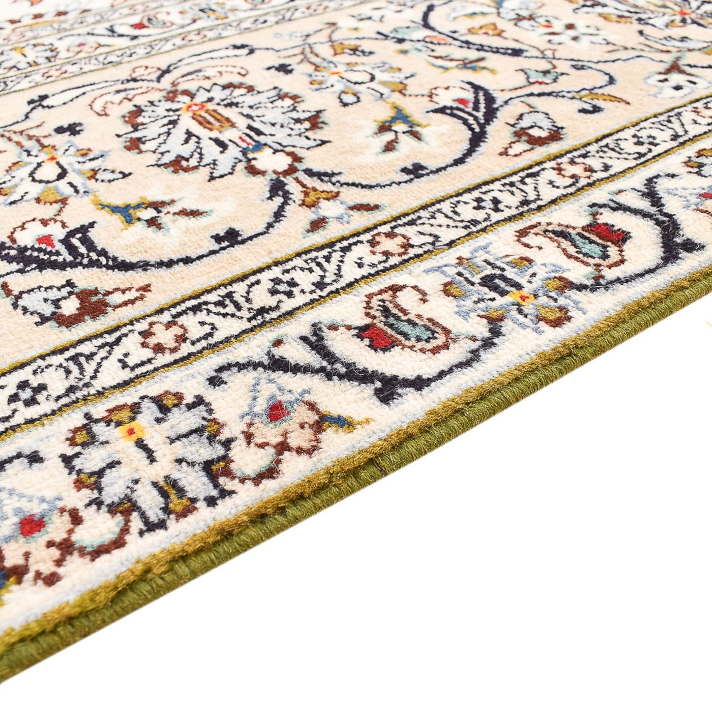 Kashan Mattan 400x288cm - Persisk matta