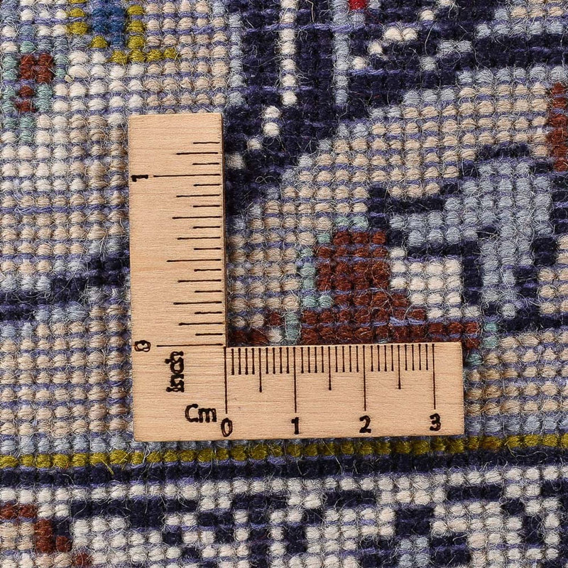 Persiska mattor - Keshan - 400 x 288 cm - ljusbeige