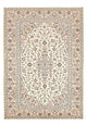 Persiska mattor - Keshan - 308 x 208 cm - ljusbeige