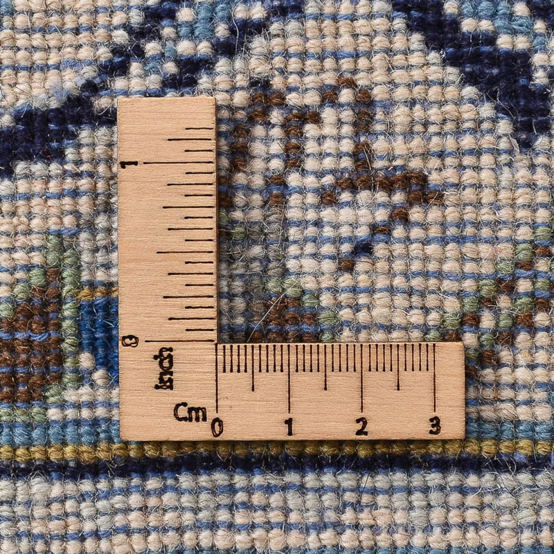 Persiska mattor - Keshan - 300 x 200 cm - ljusbeige