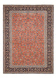 Persiska mattor - Keshan - 336 x 243 cm - röd